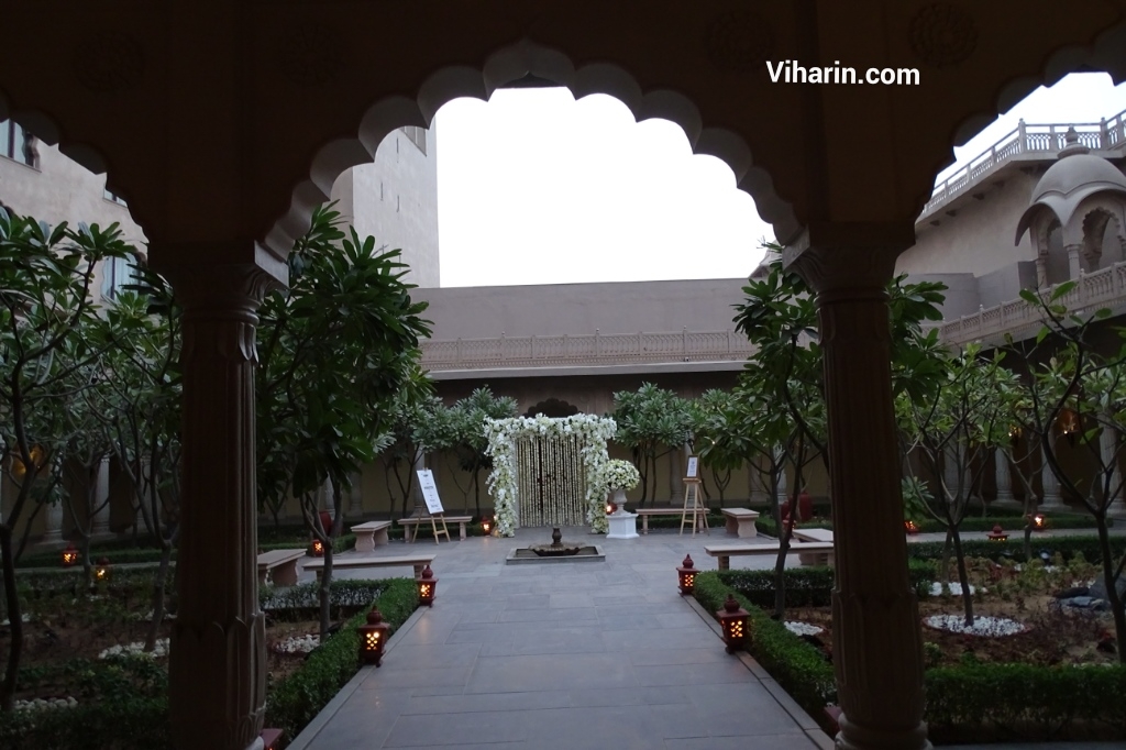 Viharin.com- Char Bagh