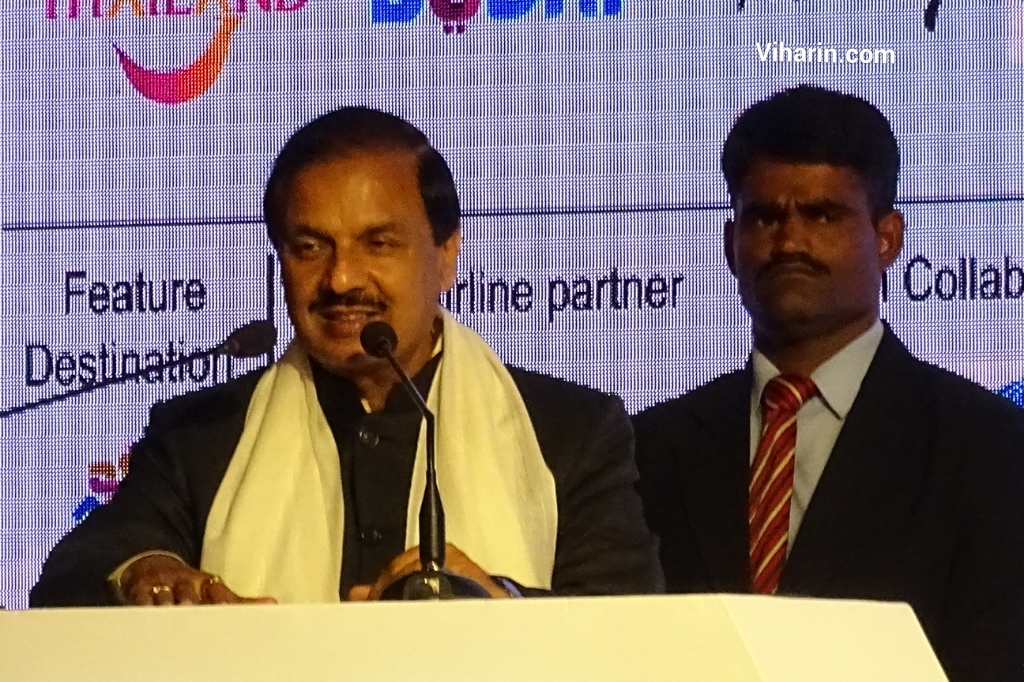 Chief Guest, Dr Mahesh Sharma, Union Minister of State for Tourism & Culture (Independent Charge) and Civil Aviation, Govt. of India ( TBC )