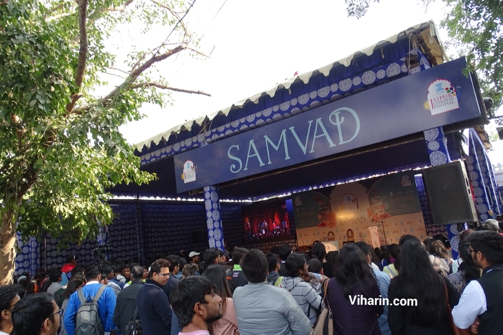 Viharin.com- Venue Samvad