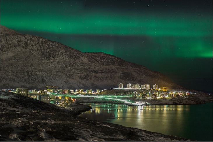 Things to do in Greenland