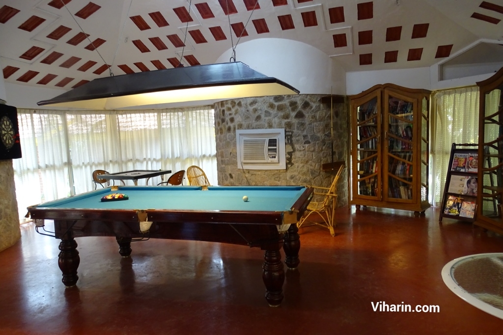 Recreation room