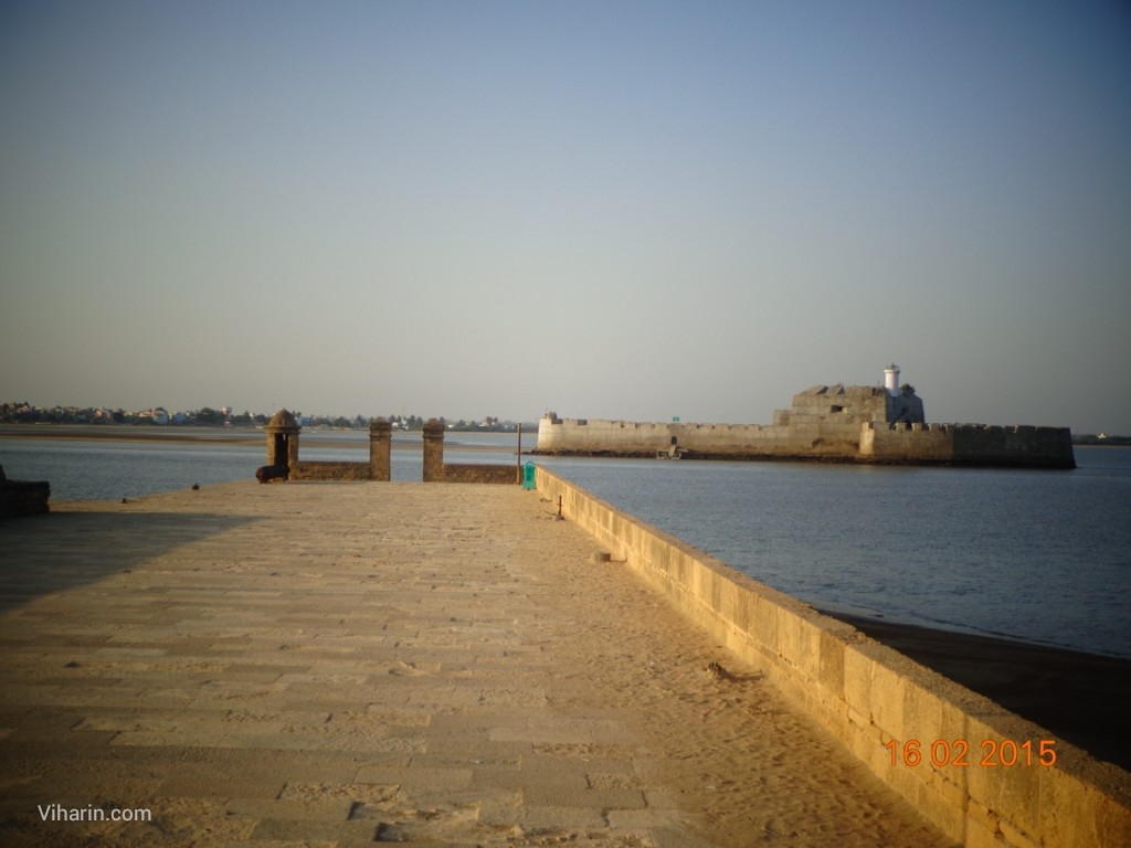 Diu Fort