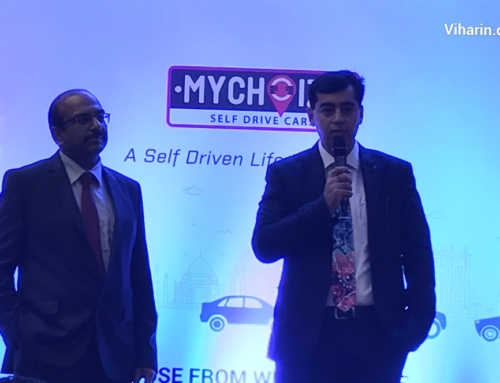 Drive a Super Car with Orix India MyChoize self drive cars