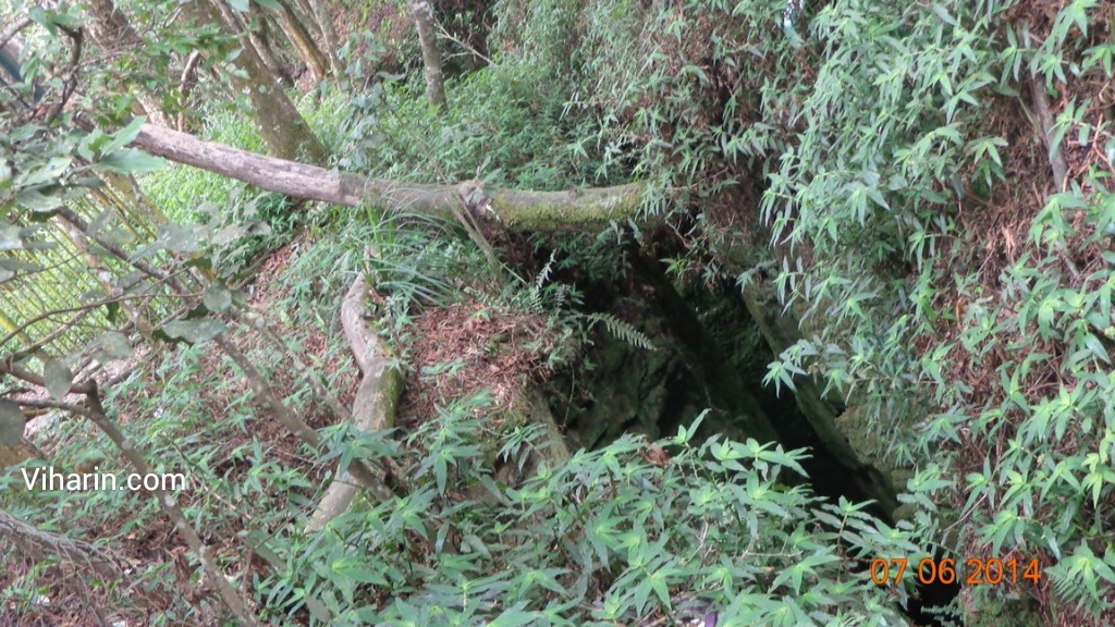 Guna caves in Kodai Kanal