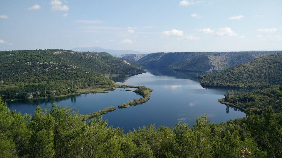 River Krka National Park