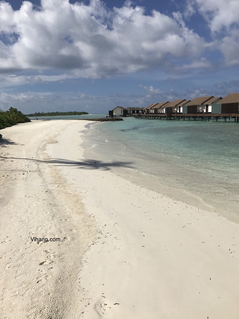 Viharin.com- The Residence Maldives 