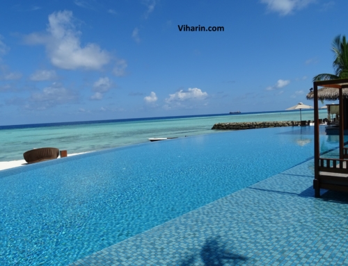 Experience nature’s incredible heaven at The Residence Maldives