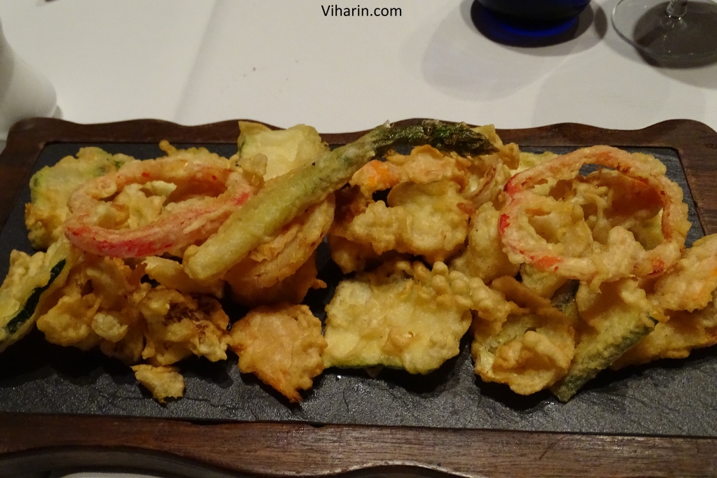 Viharin.com- Vegetable Fritters