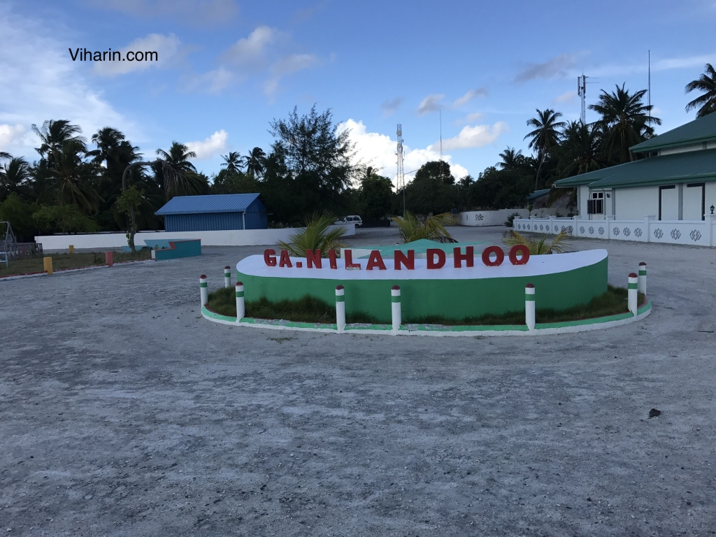 GA. Nilandhoo 