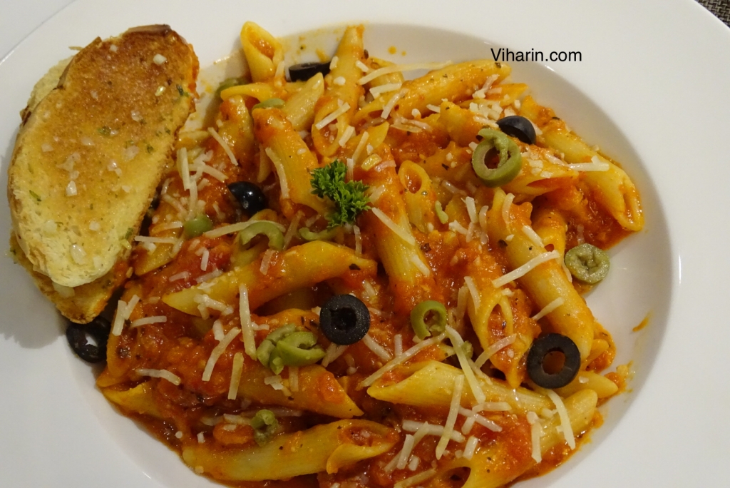 Red Sauce Pasta