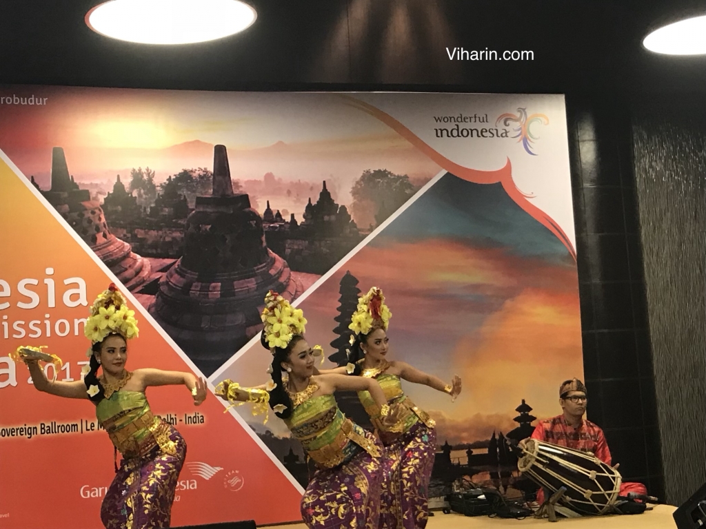 Dance of Indonesia