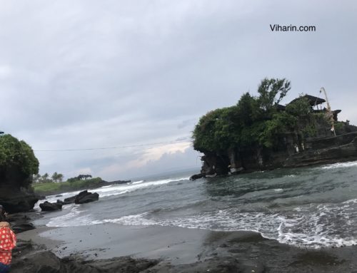 A heavenly experience @ Tanah Lot , Bali