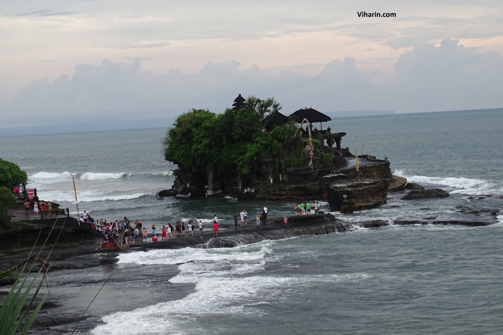 Temple Tanah Lot