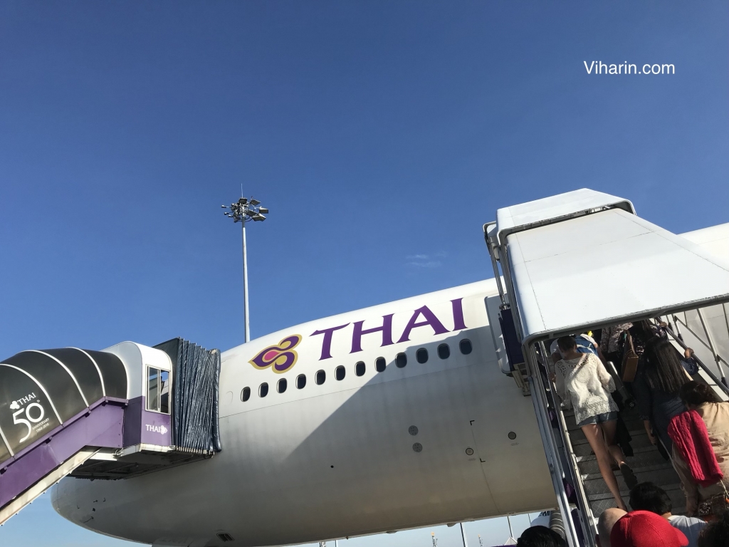 Thai Airways 