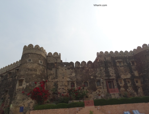 Review- Hill Fort Kesroli by Neemrana Hotels