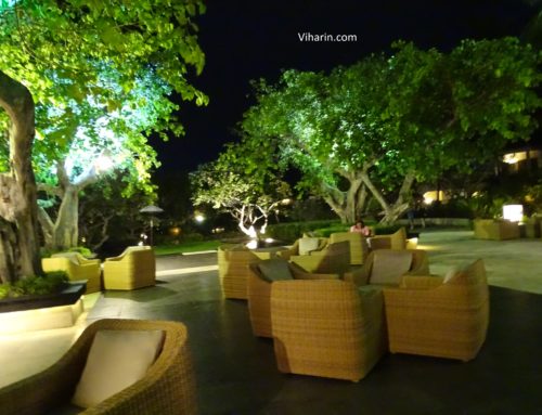 An evening at The Laguna Resort and Spa, Nusa Dua, Bali