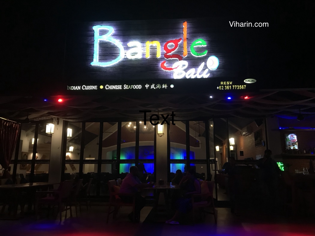 Bangle Bali