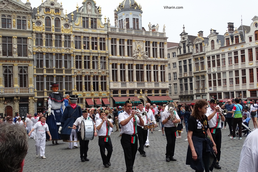 Birthday Parade