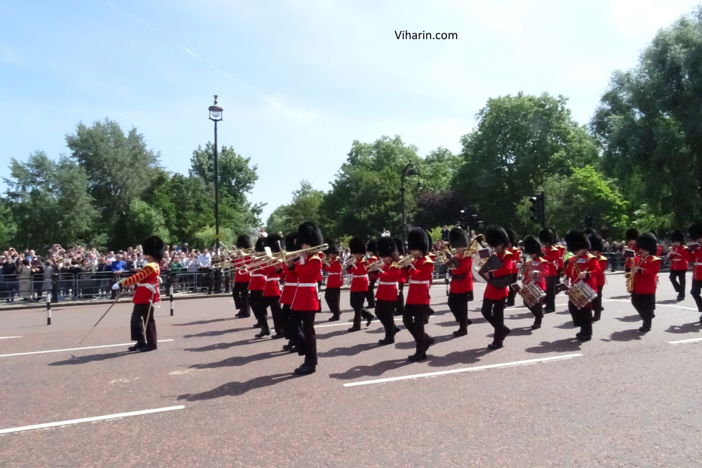 Change of Guards Ceremony