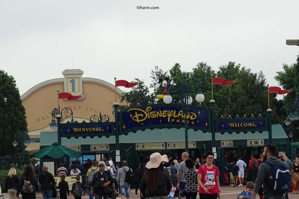 Disneyland Paris