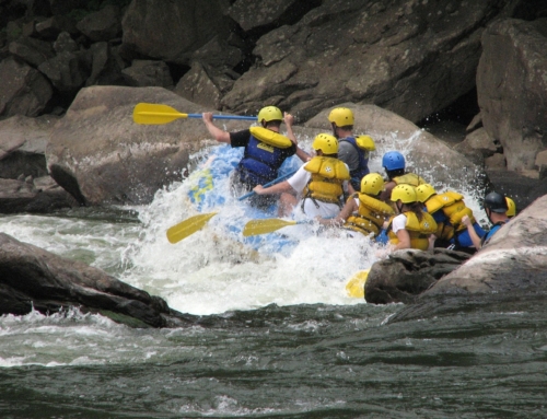 13 tips for safe and enjoyable River Rafting