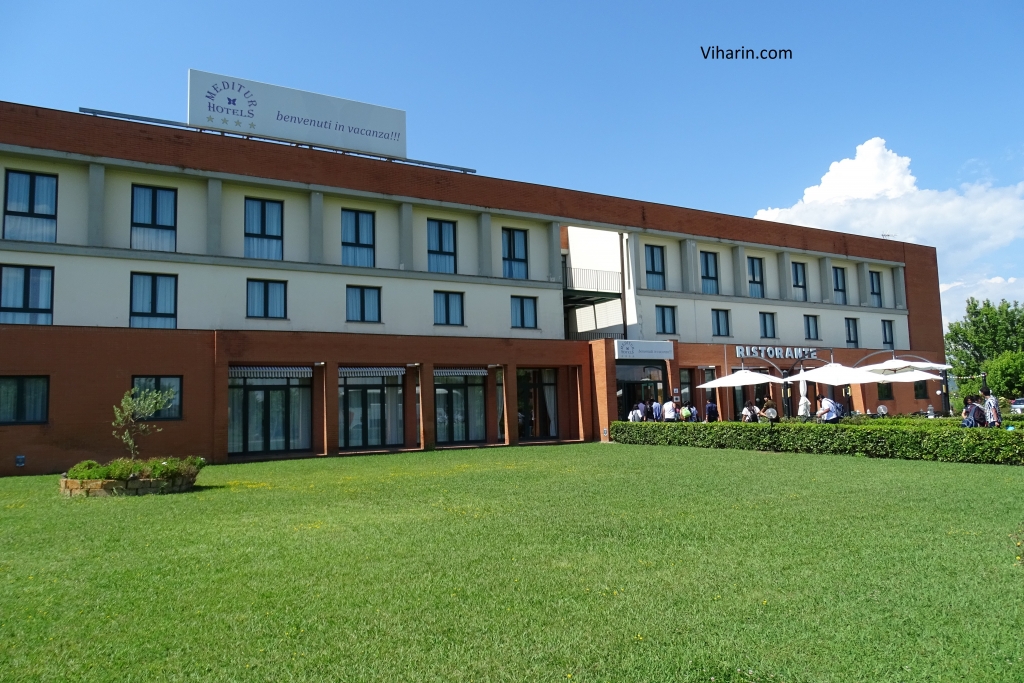 Hotel Meditur Pisa