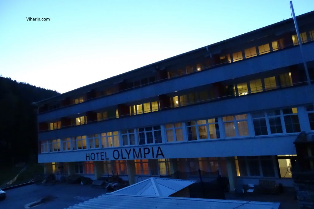 Hotel Olympia