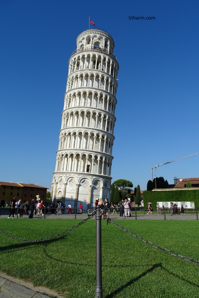 Leaning Tower of Pisa