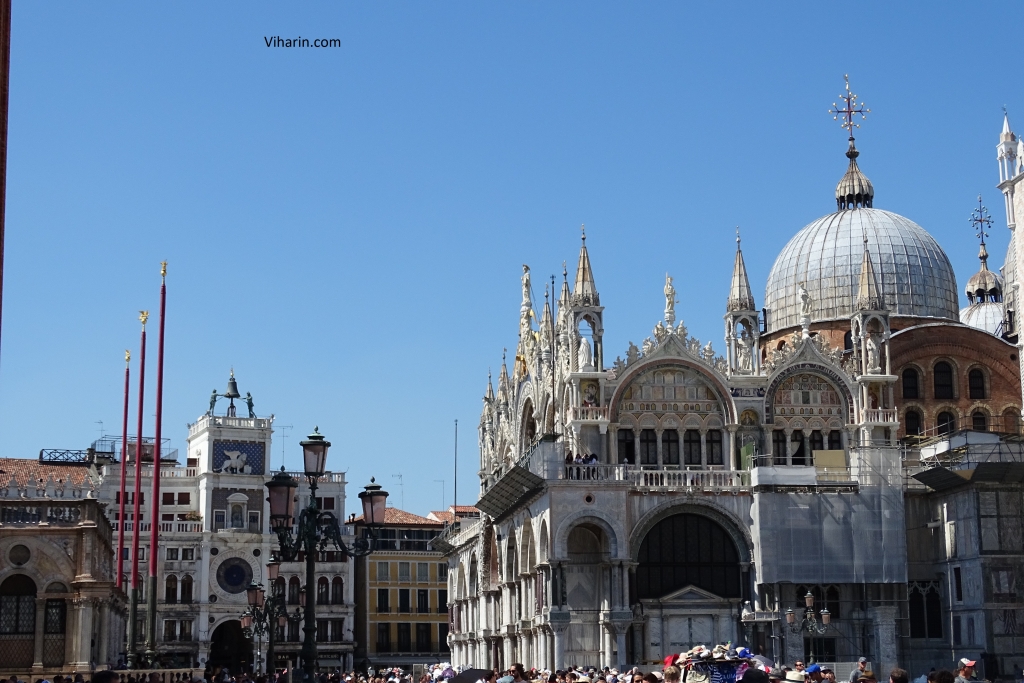 St.Marks Square