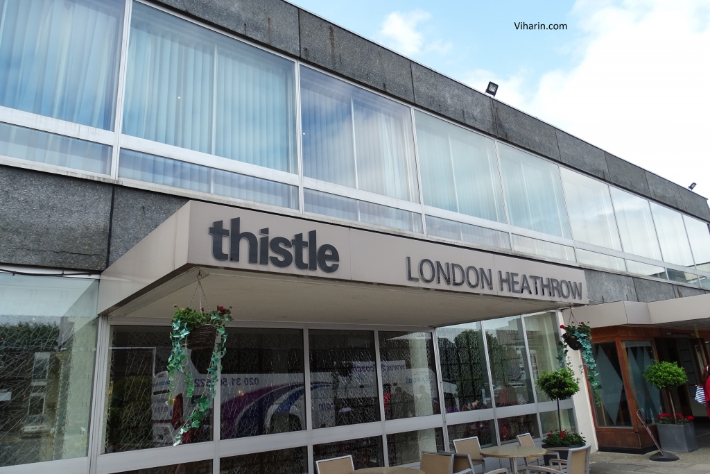 Thistle London Heathrow