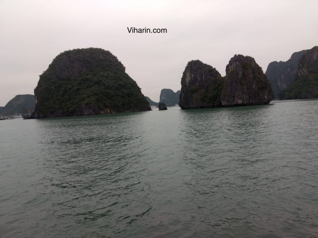 Mesmerising Ha Long Bay