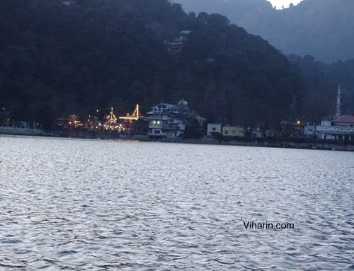 Naina Devi temple in Nainital