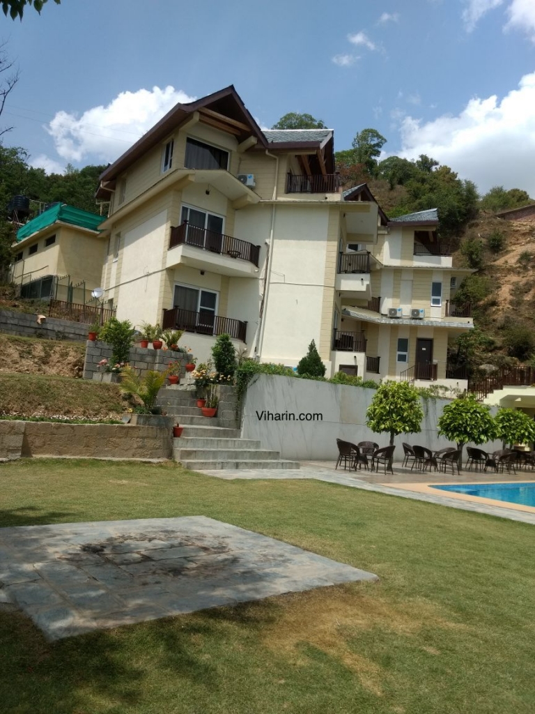 Karma Resort Dharamshala 