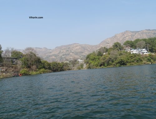 Naukuchiya Tal, the lake where you can enjoy adventure sports while having breathtaking views of nature