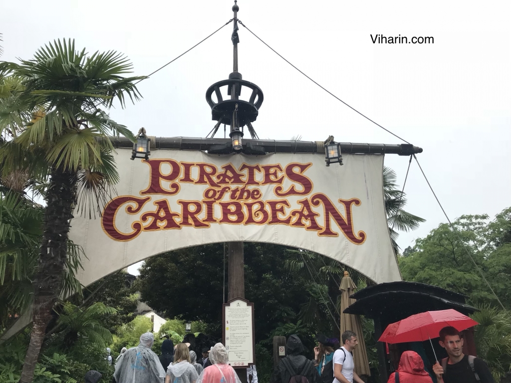 Pirates of Carribean