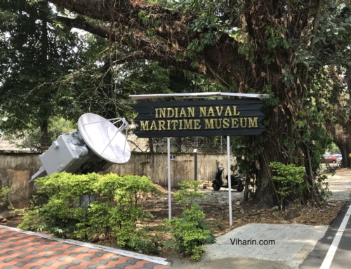 Why Indian Naval Maritime Museum in Kochi is a must visit