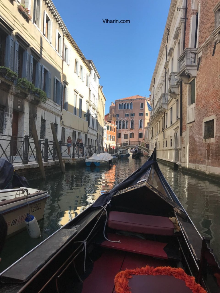 Gondola Ride