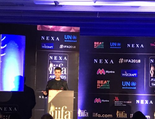 Dazzling IIFA 2018 Weekend and awards at Bangkok from 21st till 24th June