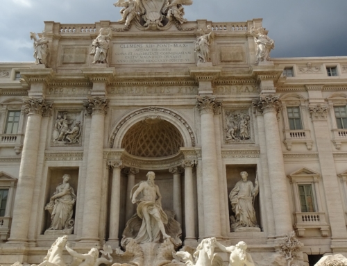 Visit Italy again and again with blessings of Trevi Fountain