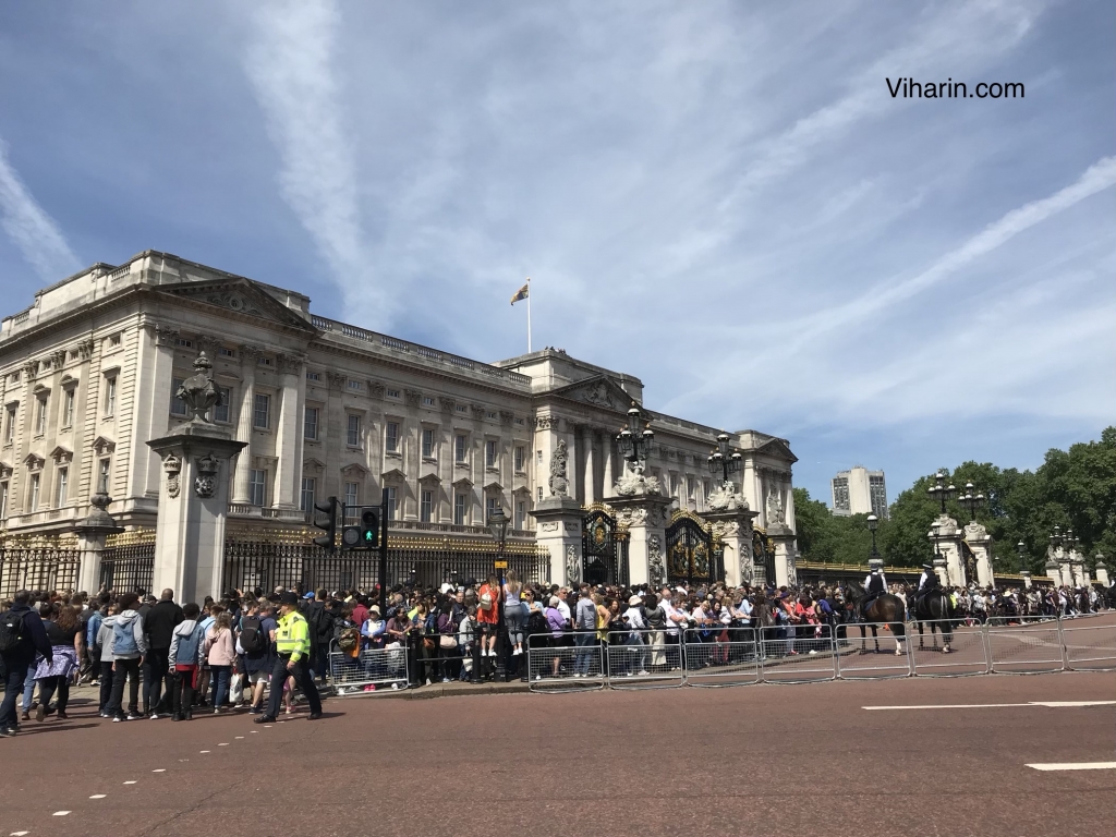 Buckingham Palace