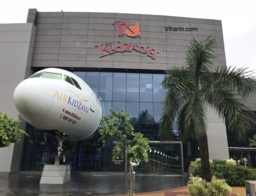 Kidzania, Noida a destination where kids learn while enjoying