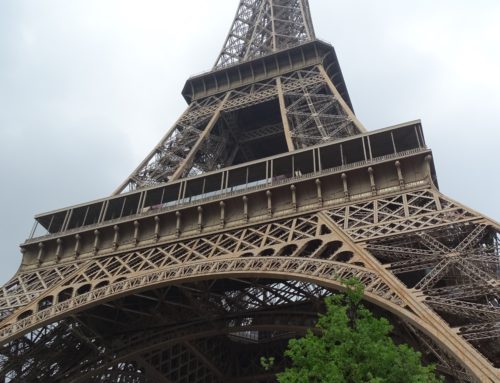 Eiffel Tower, magnificent Tower of the world!