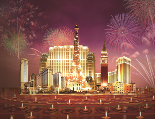 This Diwali, gift yourself a trip to Sands Resorts Macao