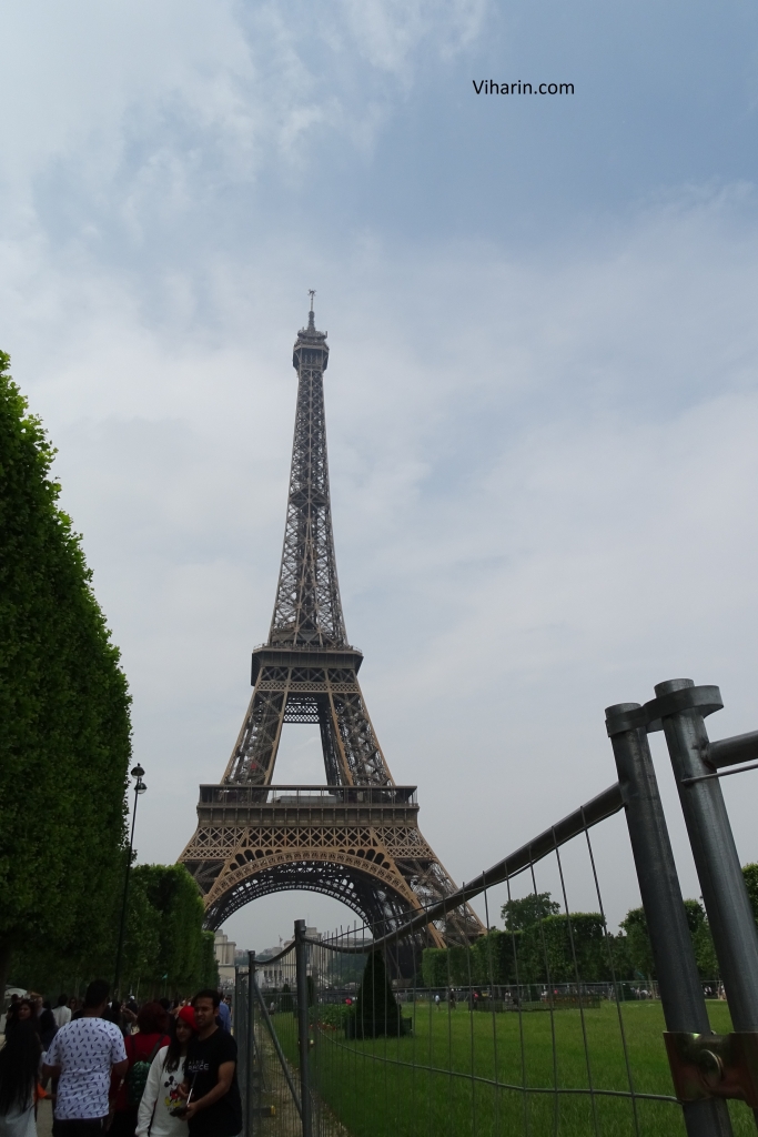 Eiffel Tower