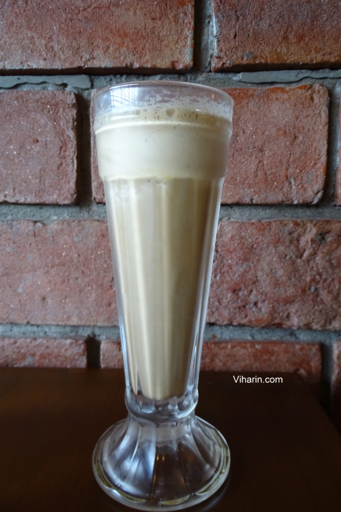 Cold Coffee with Ice cream