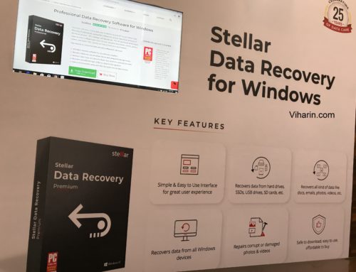 Now, travelers won’t worry as Stellar is there for Data Recovery