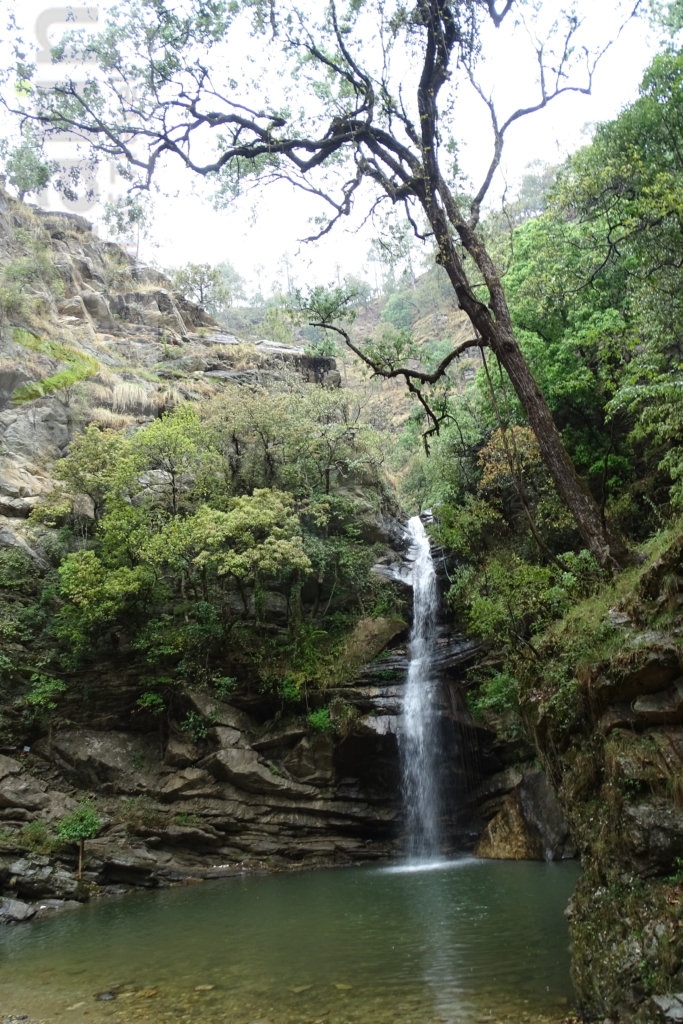 Balughat waterfalls
