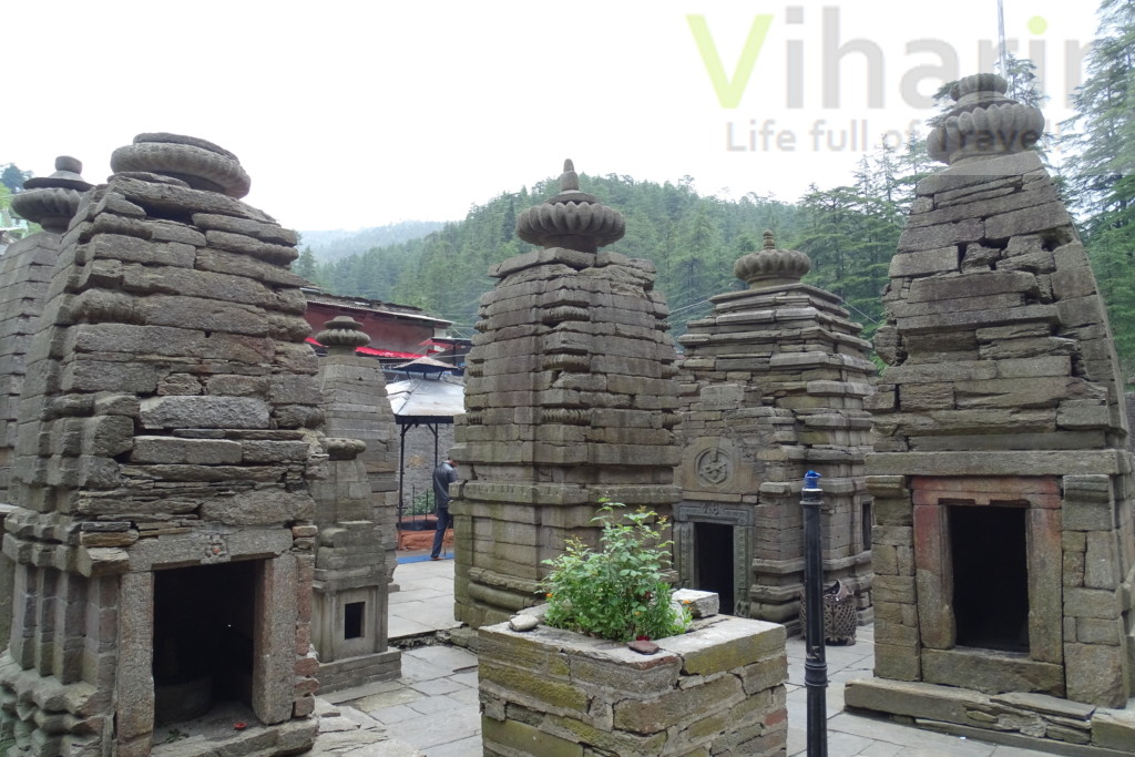 Jageshwar Temple