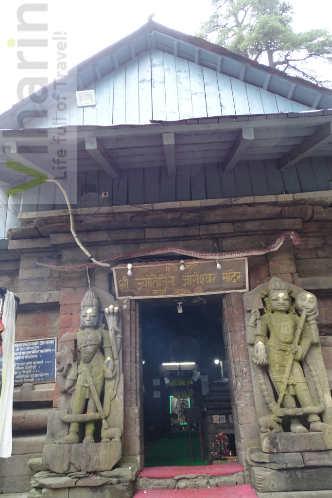 Jageshwar Temple