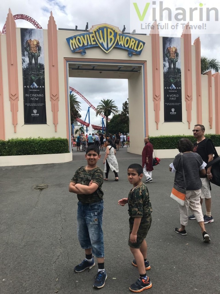 Warner Bros Movie World